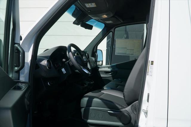 new 2025 Mercedes-Benz Sprinter 2500 car, priced at $71,692