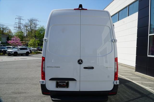 new 2025 Mercedes-Benz Sprinter 2500 car, priced at $71,692