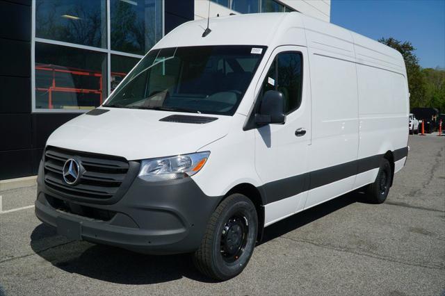new 2025 Mercedes-Benz Sprinter 2500 car, priced at $71,692