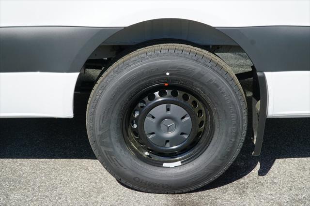 new 2025 Mercedes-Benz Sprinter 2500 car, priced at $71,692