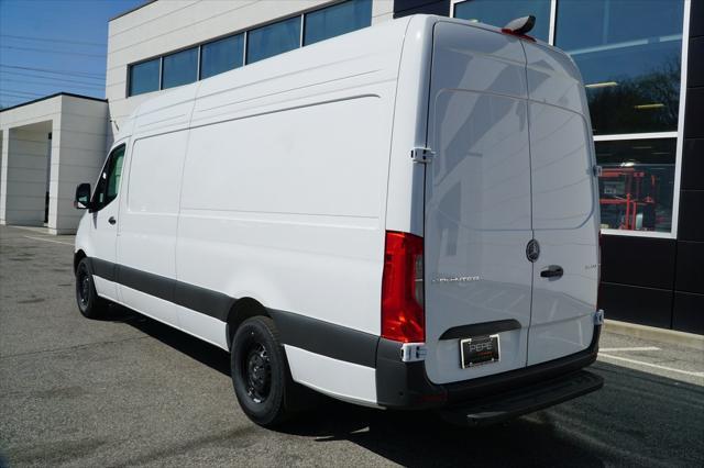 new 2025 Mercedes-Benz Sprinter 2500 car, priced at $71,692