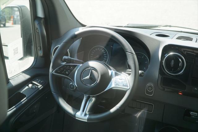 new 2025 Mercedes-Benz Sprinter 2500 car, priced at $71,692