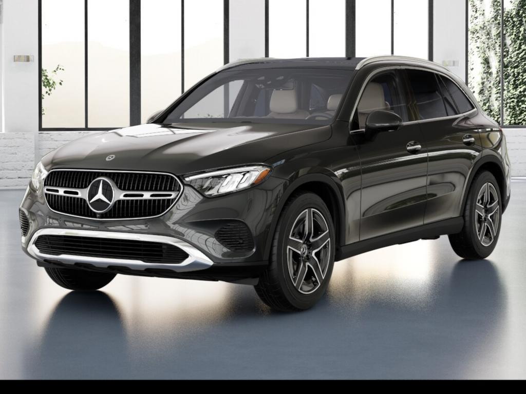 new 2026 Mercedes-Benz GLC 300 car, priced at $59,935