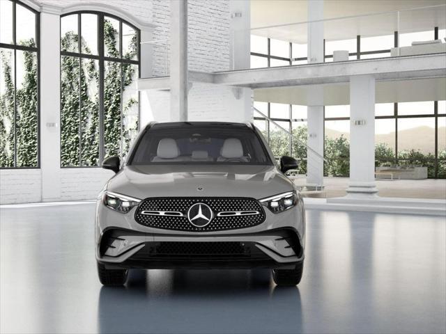new 2025 Mercedes-Benz GLC 300 car, priced at $66,615