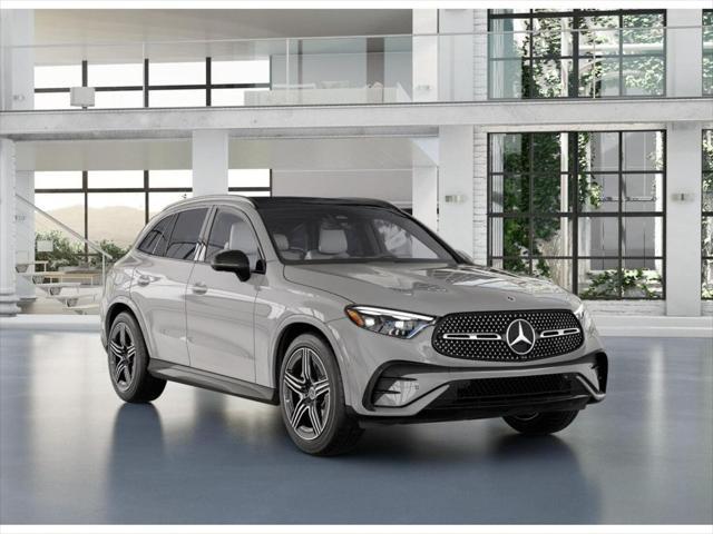 new 2025 Mercedes-Benz GLC 300 car, priced at $66,615