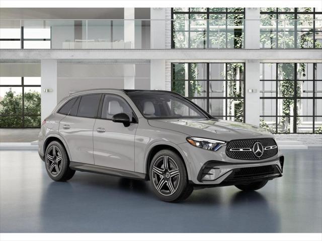new 2025 Mercedes-Benz GLC 300 car, priced at $66,615