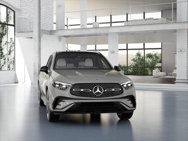 new 2025 Mercedes-Benz GLC 300 car, priced at $66,615