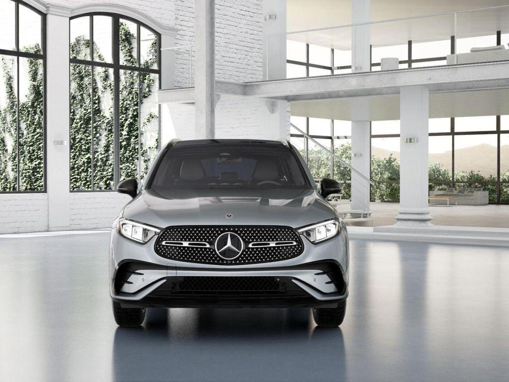 new 2026 Mercedes-Benz GLC 300 car, priced at $62,280