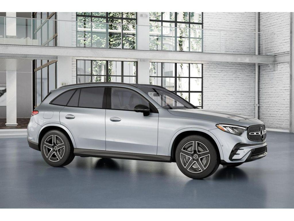 new 2026 Mercedes-Benz GLC 300 car, priced at $62,280