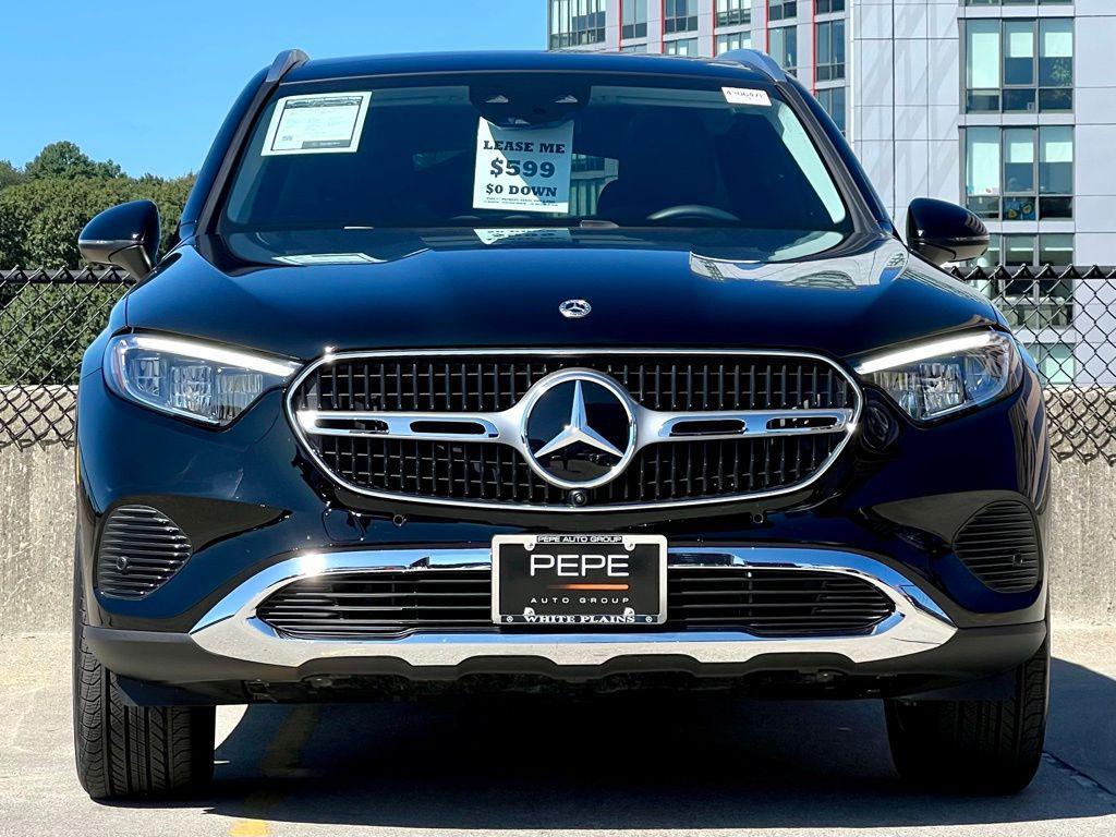 used 2025 Mercedes-Benz GLC 350e car, priced at $59,845