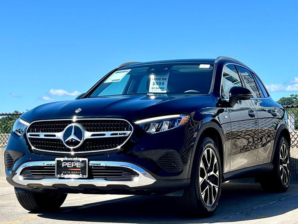 used 2025 Mercedes-Benz GLC 350e car, priced at $59,845