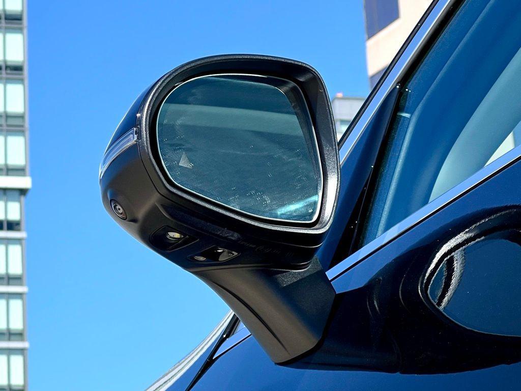 used 2025 Mercedes-Benz GLC 350e car, priced at $59,845