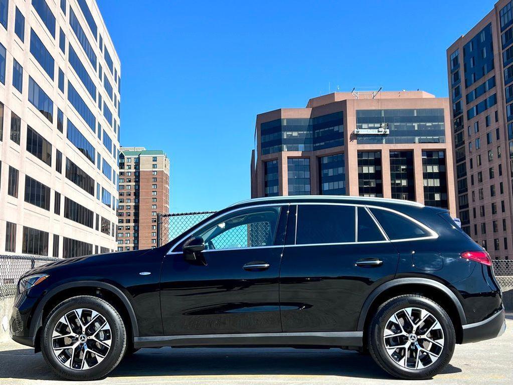 used 2025 Mercedes-Benz GLC 350e car, priced at $59,845