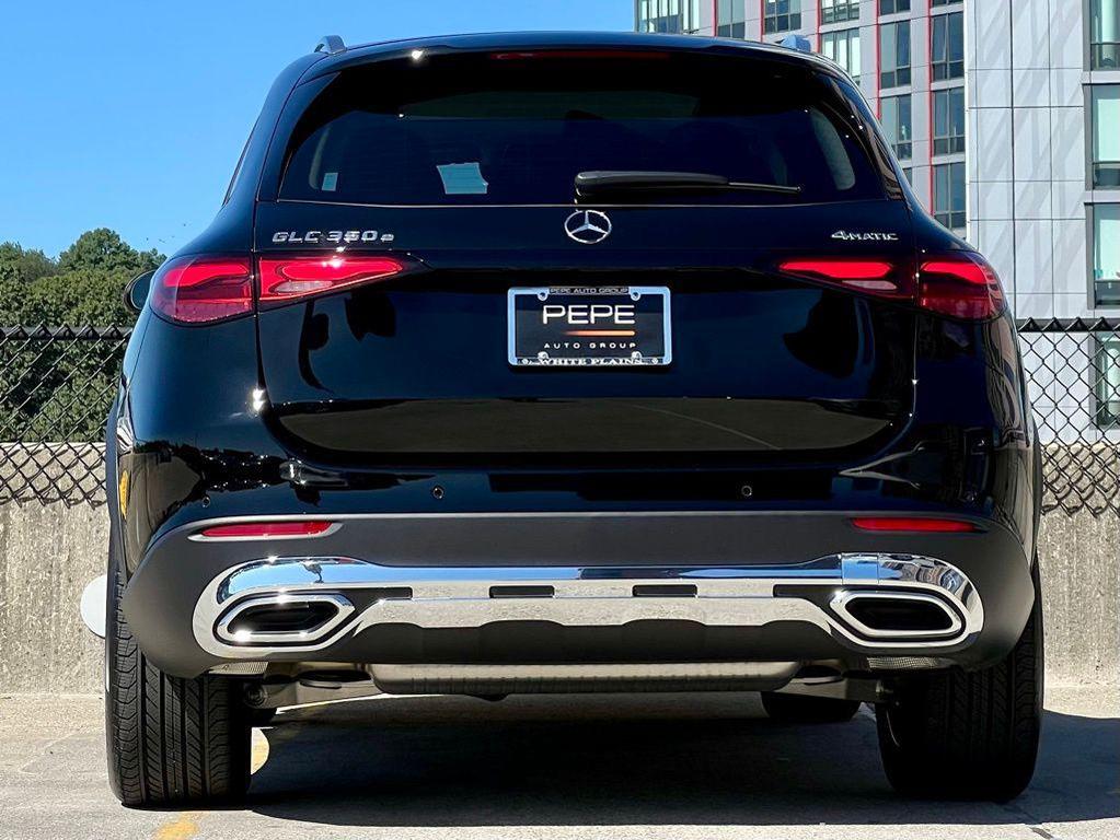 used 2025 Mercedes-Benz GLC 350e car, priced at $59,845
