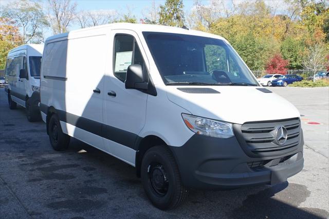 new 2025 Mercedes-Benz Sprinter 2500 car, priced at $64,030