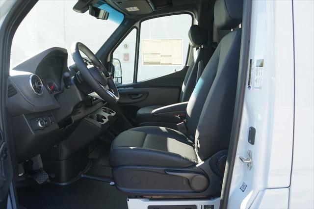 new 2025 Mercedes-Benz Sprinter 2500 car, priced at $64,030