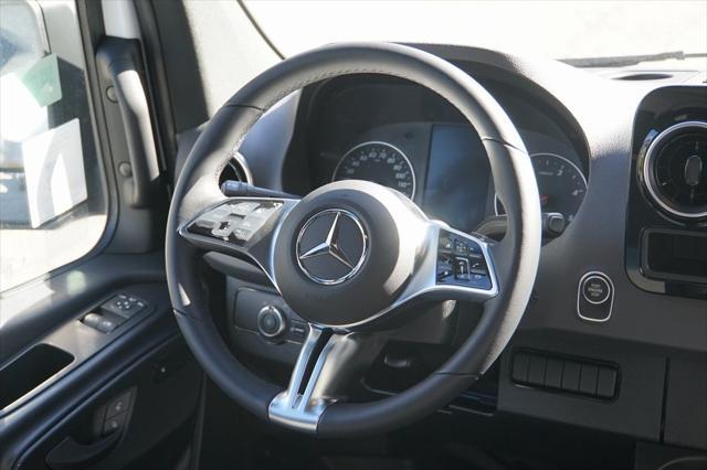 new 2025 Mercedes-Benz Sprinter 2500 car, priced at $64,030