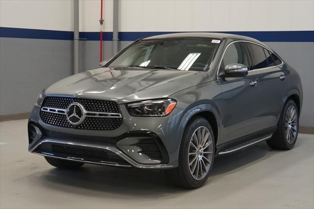 new 2025 Mercedes-Benz GLE 450 car, priced at $87,200