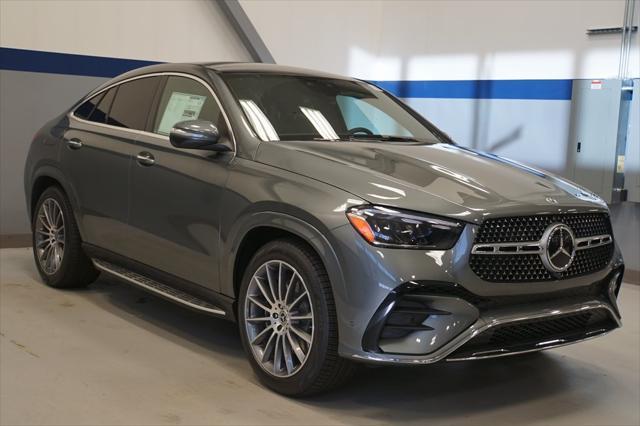 new 2025 Mercedes-Benz GLE 450 car, priced at $87,200