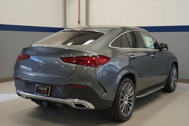 new 2025 Mercedes-Benz GLE 450 car, priced at $87,200