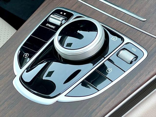 used 2021 Mercedes-Benz C-Class car, priced at $28,945