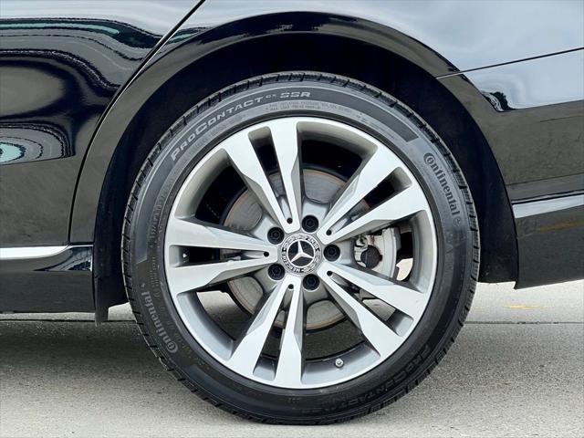 used 2021 Mercedes-Benz C-Class car, priced at $28,945