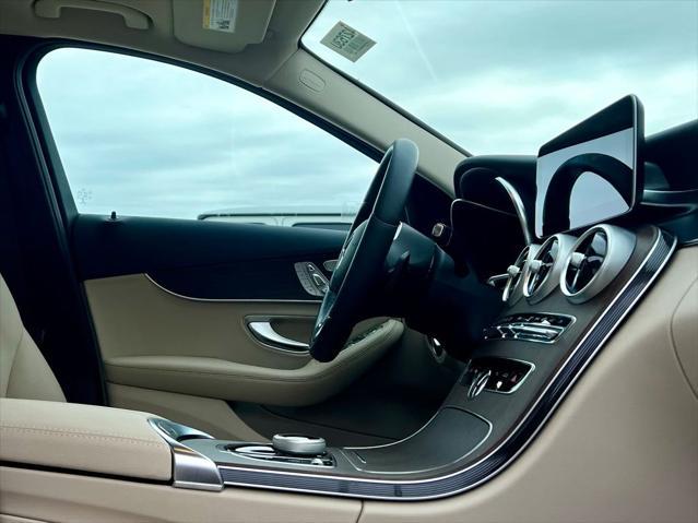 used 2021 Mercedes-Benz C-Class car, priced at $28,945
