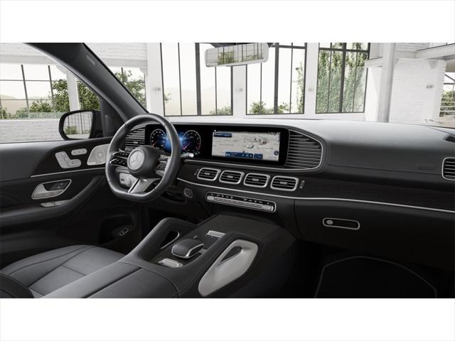 new 2025 Mercedes-Benz GLS 450 car, priced at $96,430