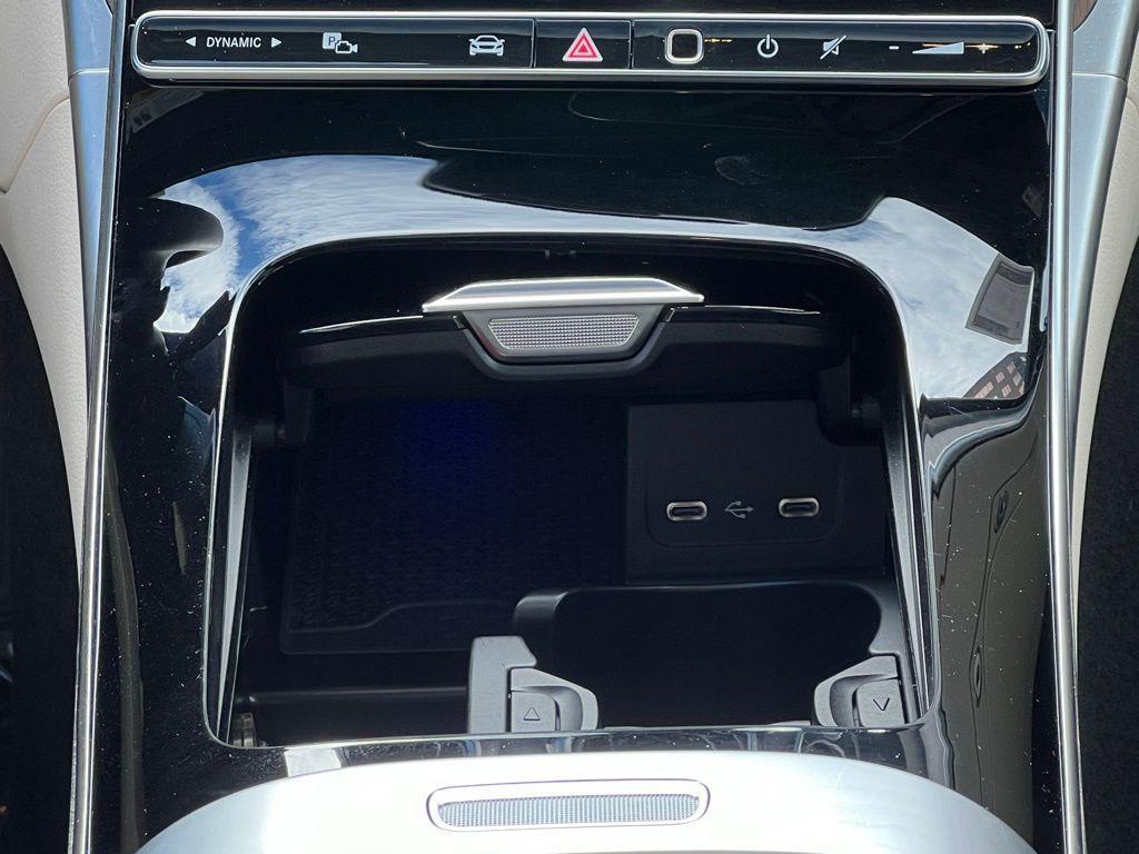 used 2022 Mercedes-Benz C-Class car, priced at $35,945