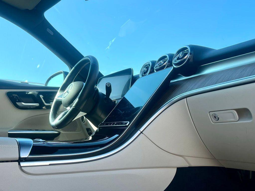 used 2022 Mercedes-Benz C-Class car, priced at $36,945