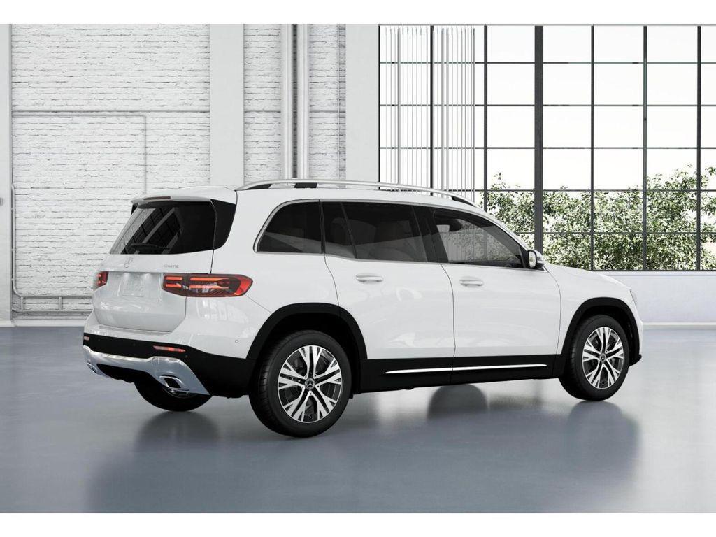 new 2026 Mercedes-Benz GLB 250 car, priced at $51,815