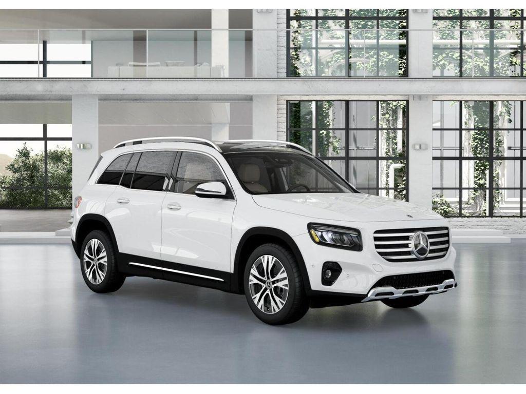new 2026 Mercedes-Benz GLB 250 car, priced at $51,815