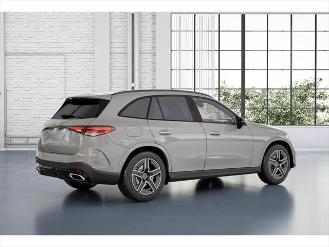 new 2025 Mercedes-Benz GLC 300 car, priced at $62,115