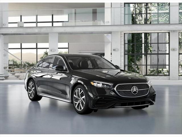 new 2025 Mercedes-Benz E-Class car, priced at $67,345
