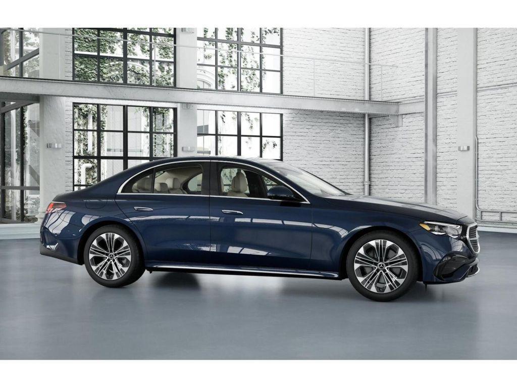 new 2026 Mercedes-Benz E-Class car, priced at $77,125