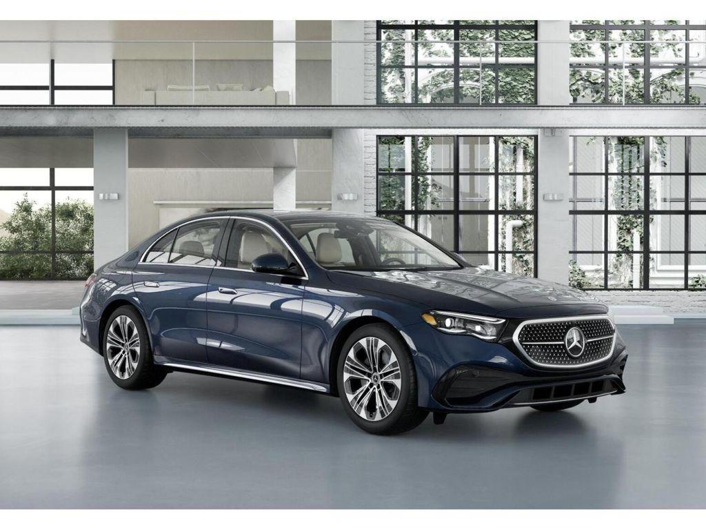 new 2026 Mercedes-Benz E-Class car, priced at $77,125