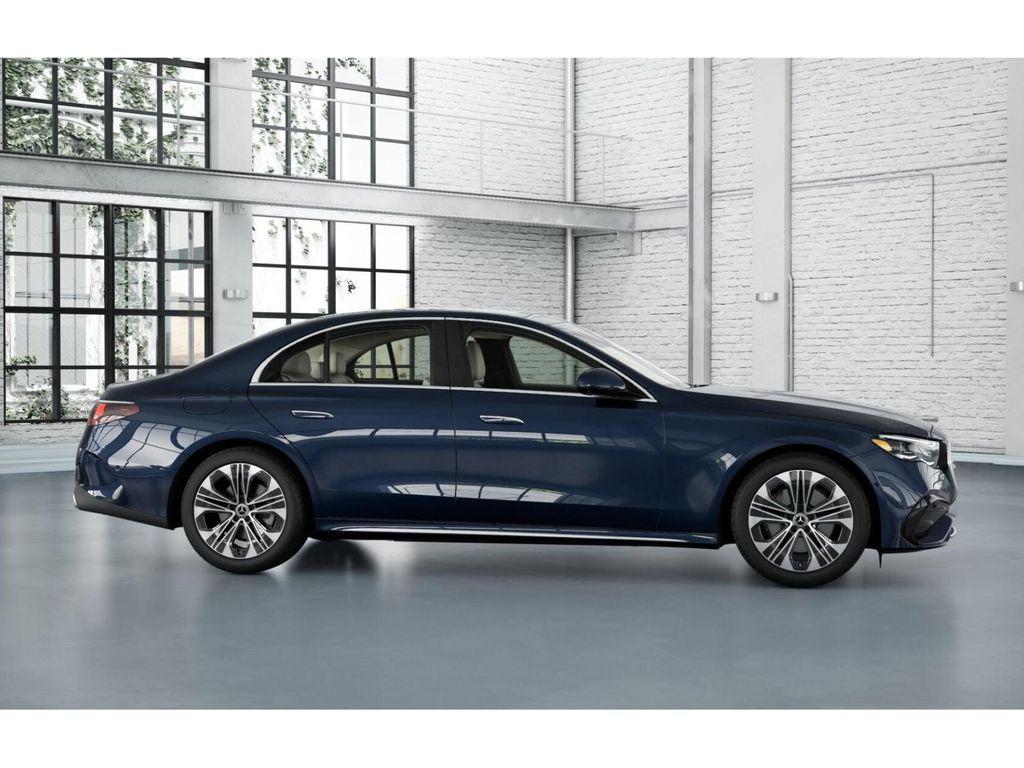 new 2026 Mercedes-Benz E-Class car, priced at $77,125