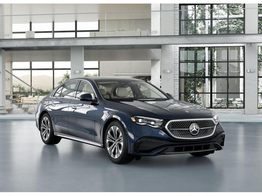 new 2026 Mercedes-Benz E-Class car, priced at $77,125