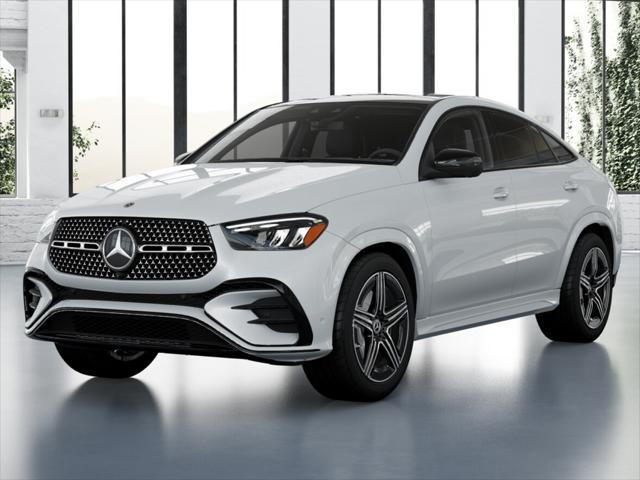 new 2025 Mercedes-Benz GLE 450 car, priced at $92,290