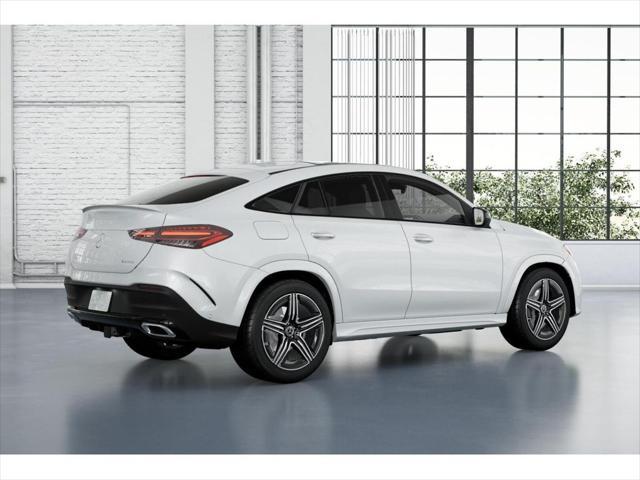 new 2025 Mercedes-Benz GLE 450 car, priced at $92,290