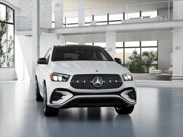new 2025 Mercedes-Benz GLE 450 car, priced at $92,290