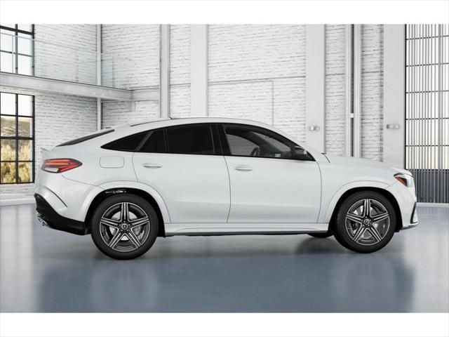 new 2025 Mercedes-Benz GLE 450 car, priced at $92,290