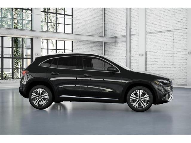 new 2025 Mercedes-Benz GLA 250 car, priced at $50,795