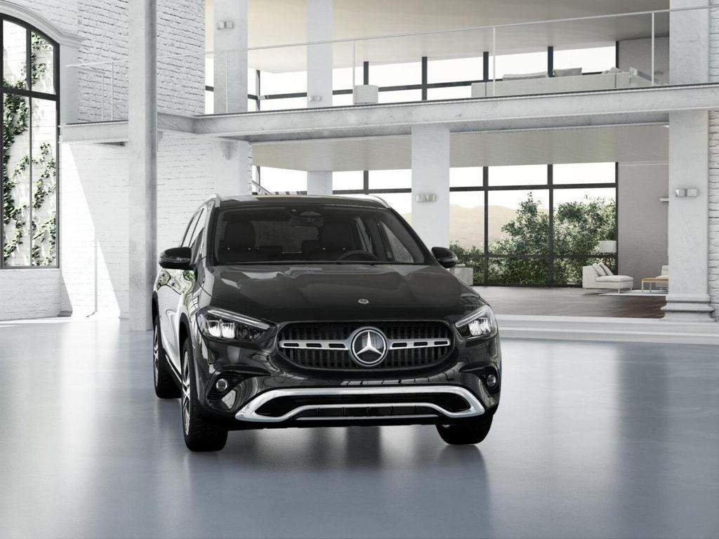 new 2025 Mercedes-Benz GLA 250 car, priced at $50,795