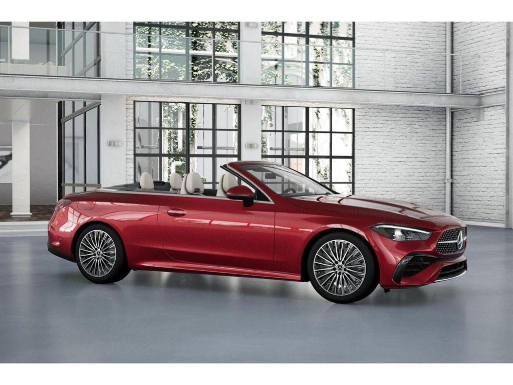 new 2026 Mercedes-Benz CLE 300 car, priced at $75,490