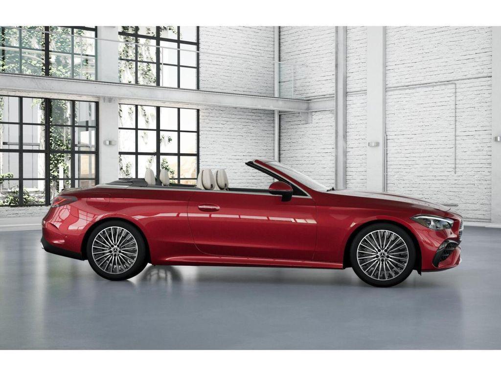 new 2026 Mercedes-Benz CLE 300 car, priced at $75,490