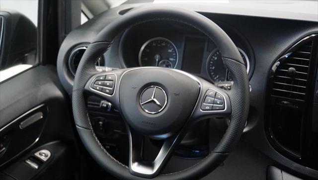 new 2023 Mercedes-Benz Metris car, priced at $55,535