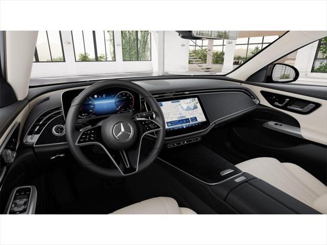 new 2025 Mercedes-Benz E-Class car, priced at $68,725