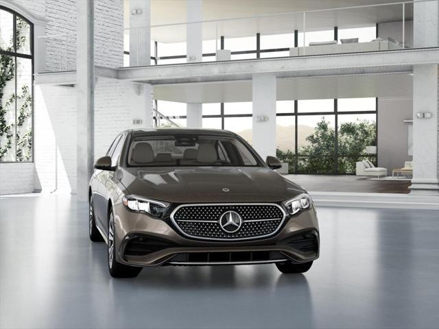 new 2025 Mercedes-Benz E-Class car, priced at $68,725