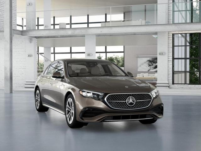 new 2025 Mercedes-Benz E-Class car, priced at $68,725